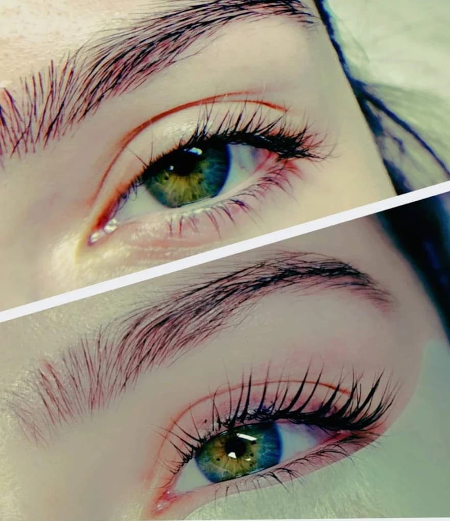 Lash Lifting Behandlung - Zaira Beauty