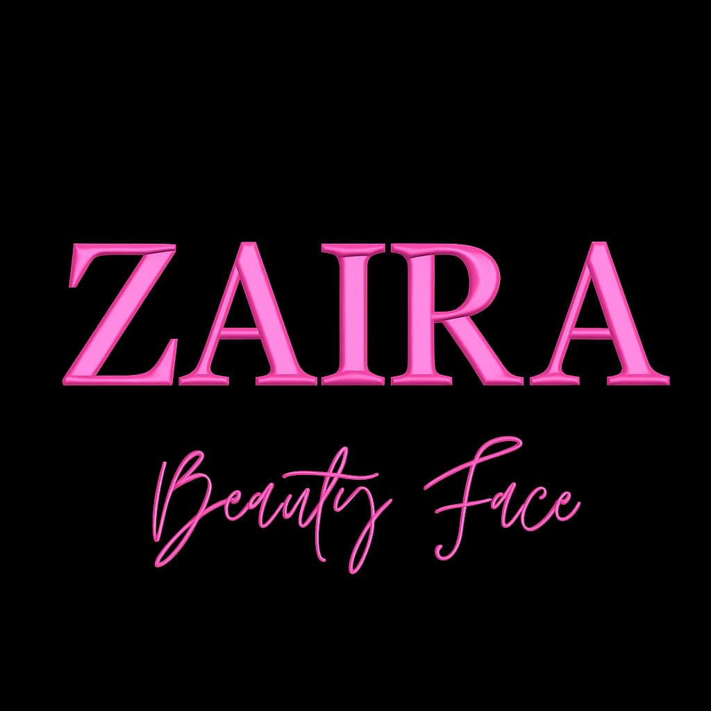 Zaira Beauty Logo